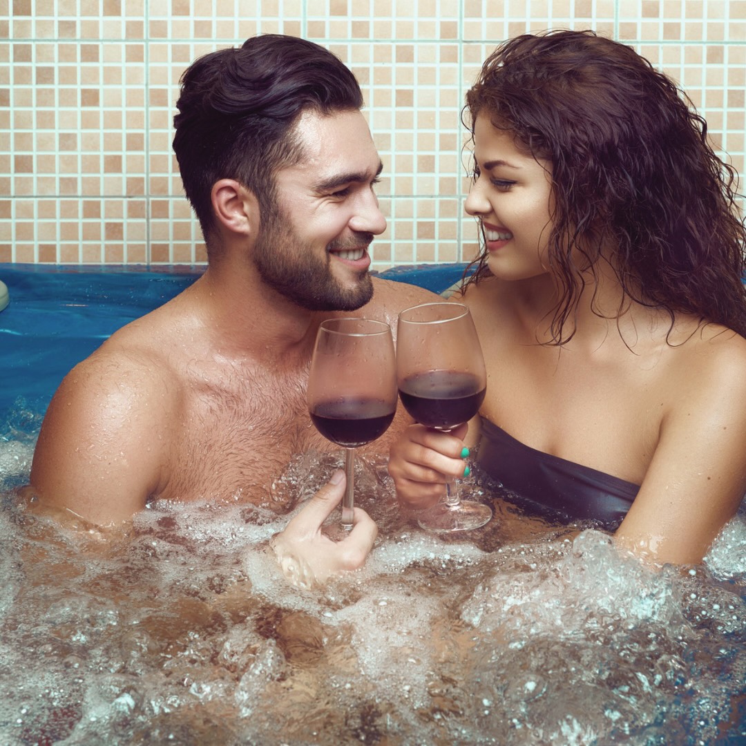 Pachet Saună & Jacuzzi